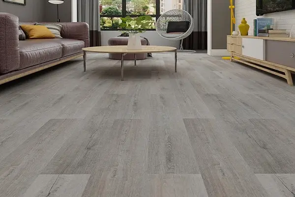 PVC flooring