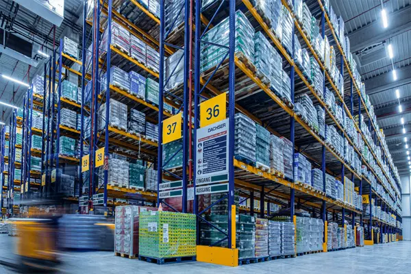 Warehousing and Logistics